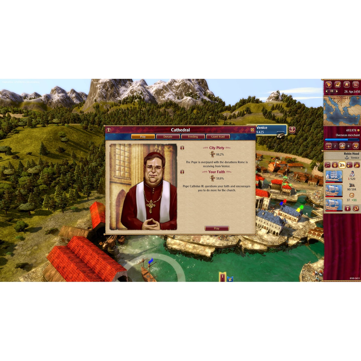 Rise of Venice - PC Windows