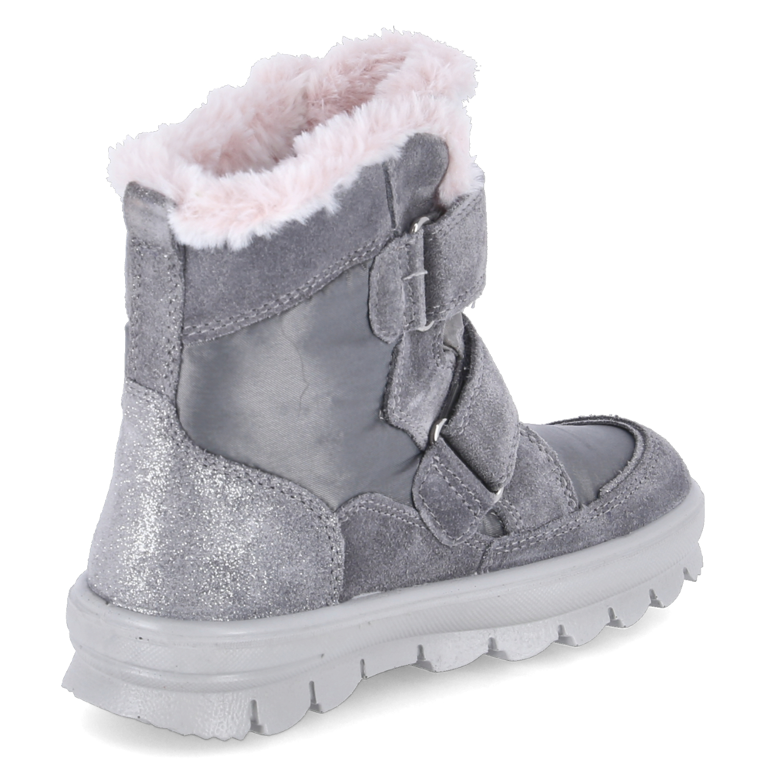 Superfit Winterstiefel FLAVIA - hellgrau