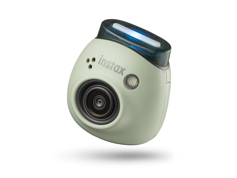 Fujifilm Fotokamera Instax Pal Grün Damit sich kleine Momente gross fühlen