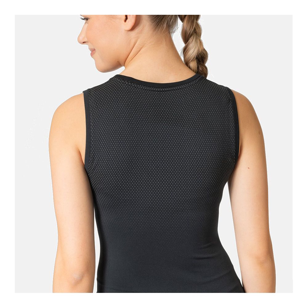 Odlo PERFORMANCE LIGHT ECO - Débardeur Femme black