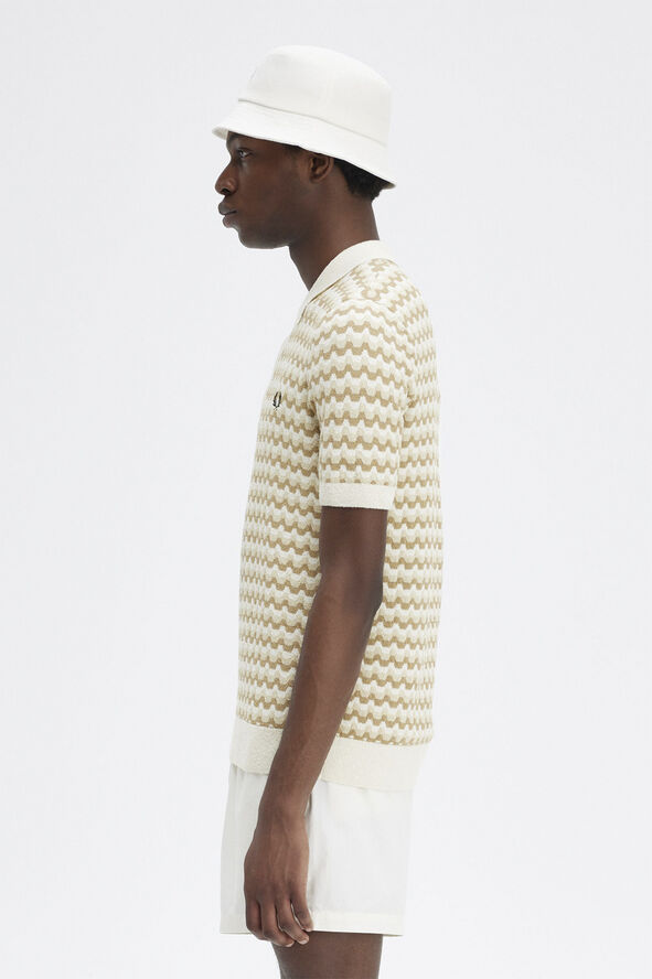 Fred Perry K7636 Ecru