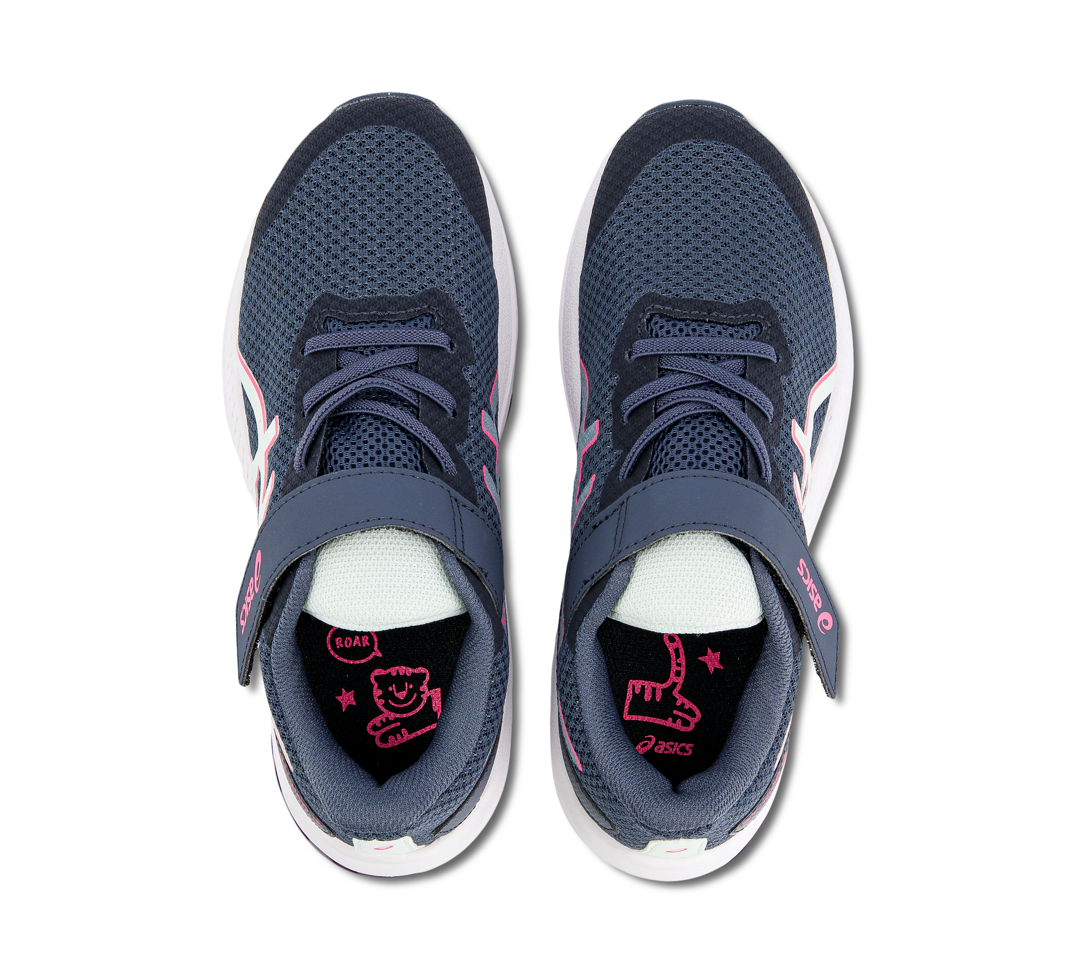 Asics GT-1000 12 PS grau