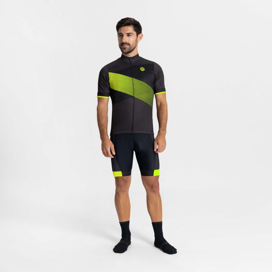 Rogelli Groove Cykeltrøje