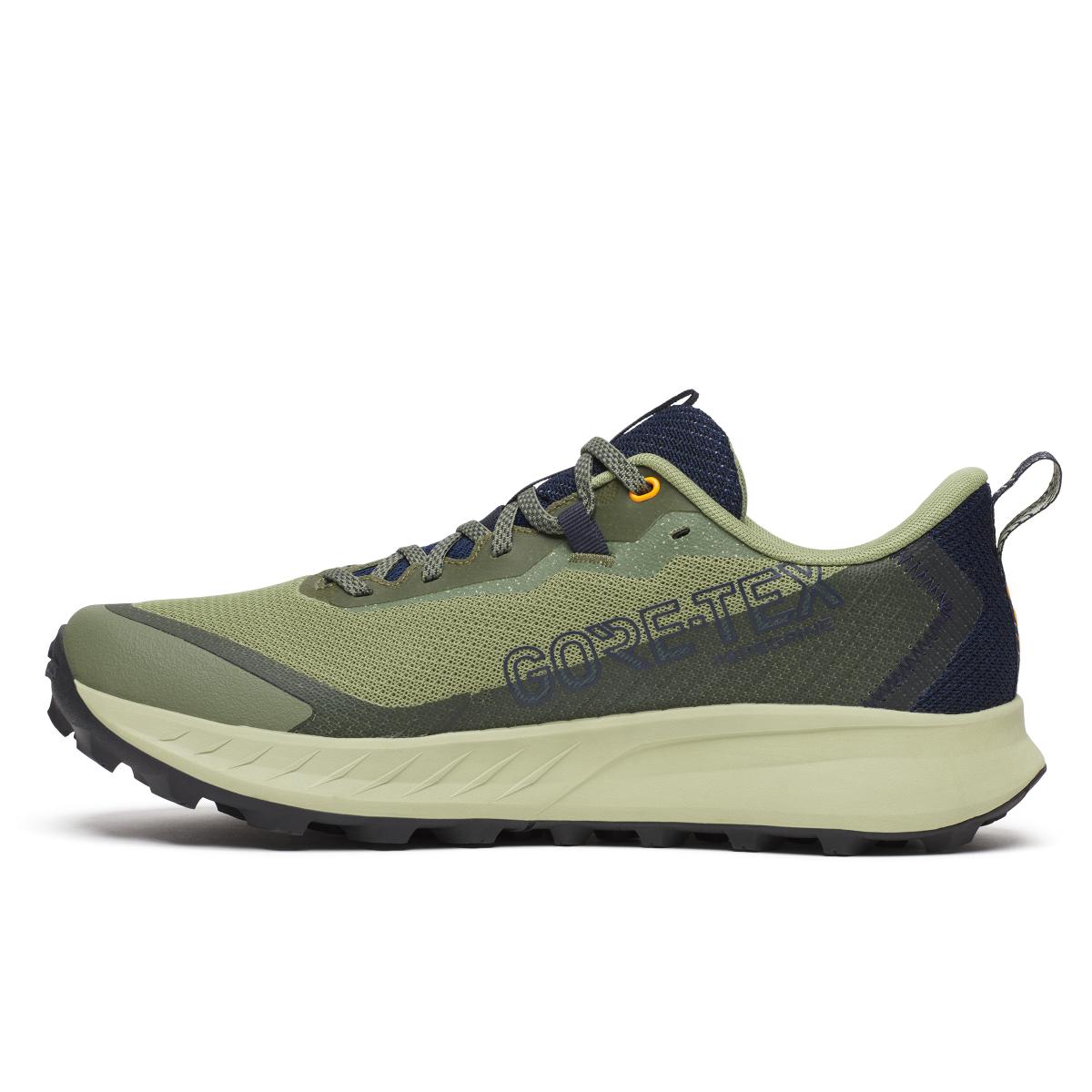 Saucony Peregrine 15 GTX Hemlock/Navy