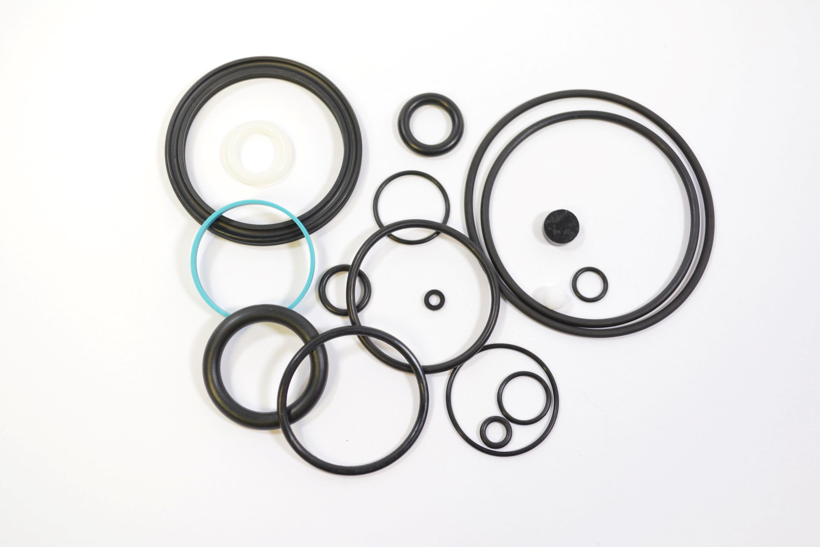 Fox valve & dish seal sæt