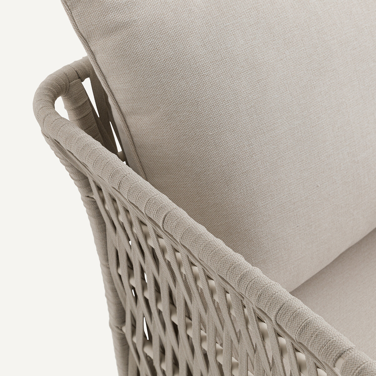AM.PM<br>Poltrona de jardim, tranças individuais Leandra