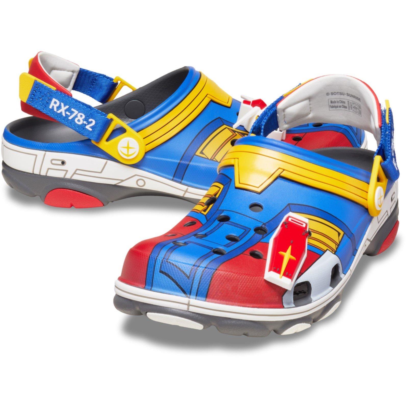Crocs Gundam All Terrain Clog Mens
