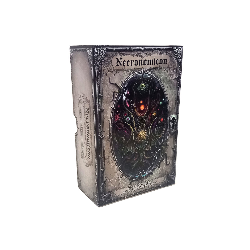 Necronomicon - Le tarot divinatoire