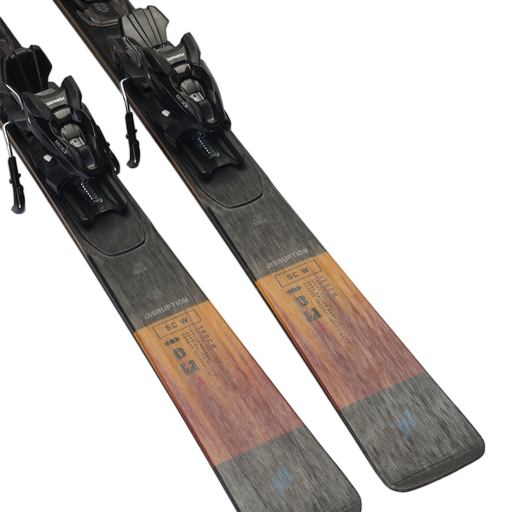 Disruption Sc W - Er3 10 Compact Quikclik Ski's + Bindingen