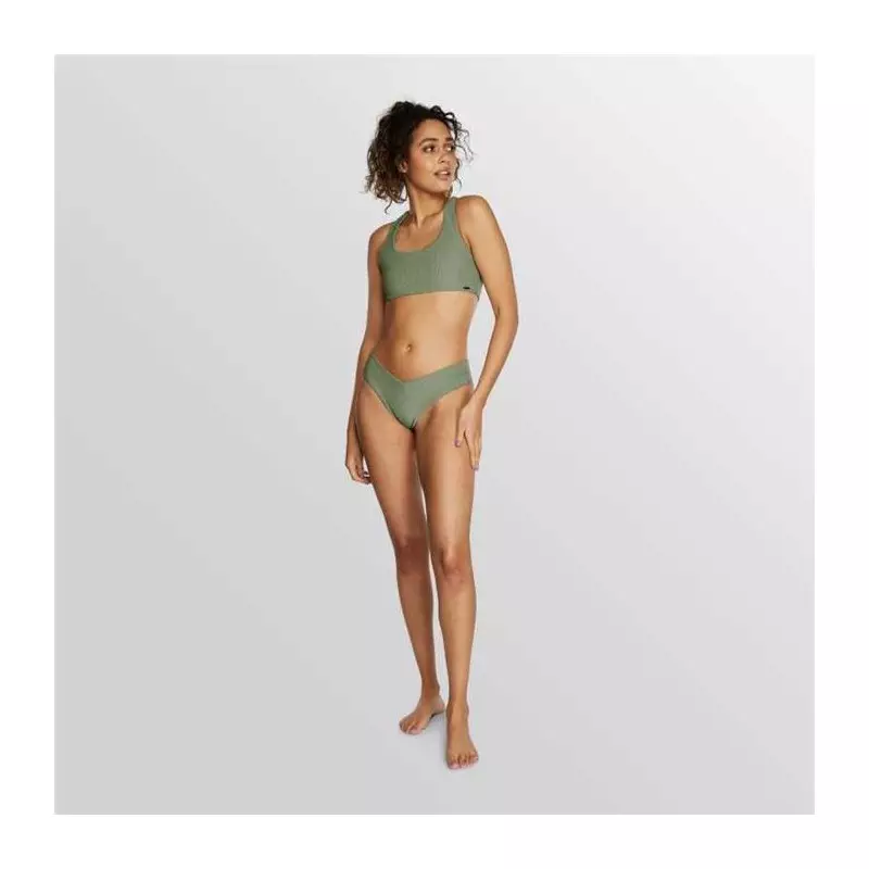 Bikini bottom MYSTIC Lana Olive Green