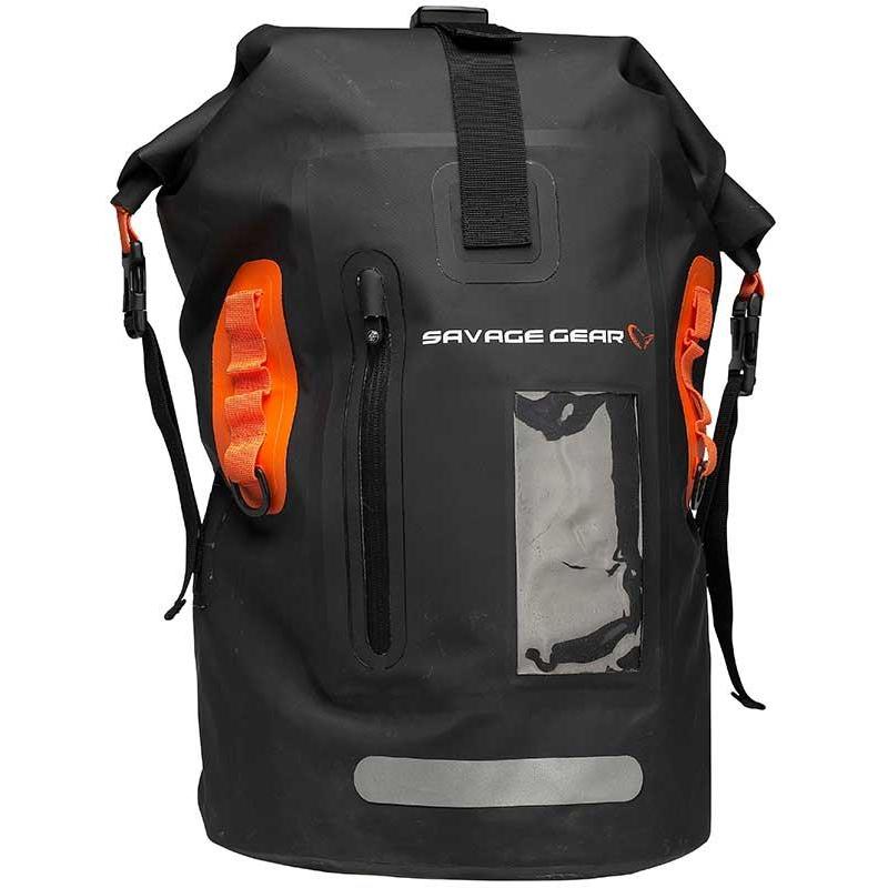 Sac A Dos Etanche Savage Gear Waterproof Rollup Rucksack - 40L