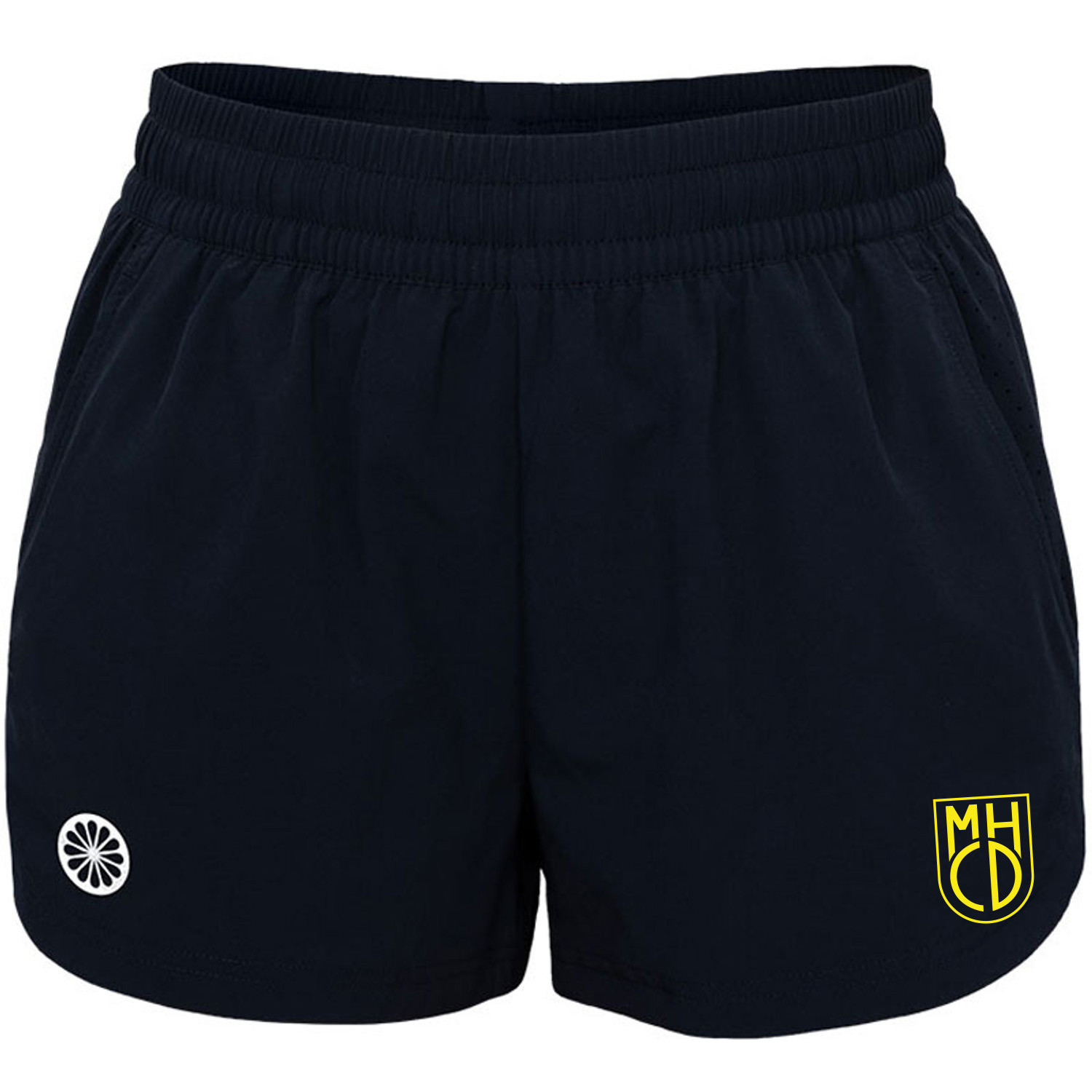 Indian Maharadja Short Meisjes MHC Drunen