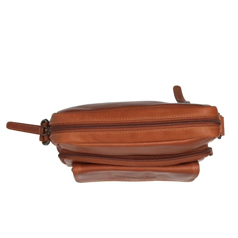 Chesterfield Brand Montira Schoudertas Cognac