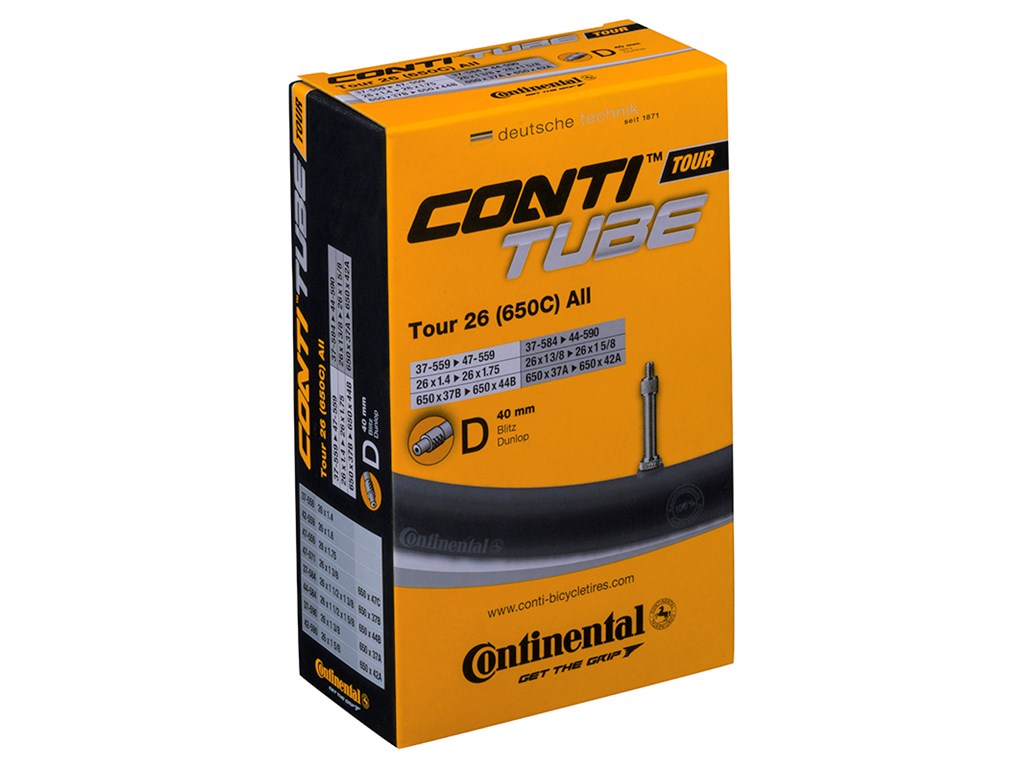 Continental 26 x 1,4 - 1,75