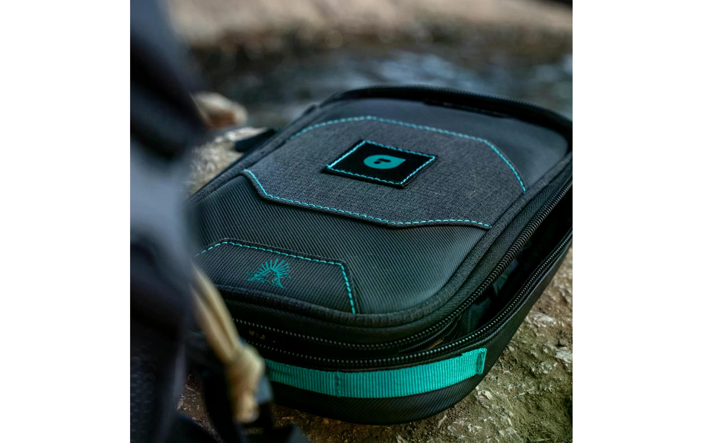 Helix Filter Case – Burkard SeriesSichere Aufbewahrung von Helix MagLock-Filtern