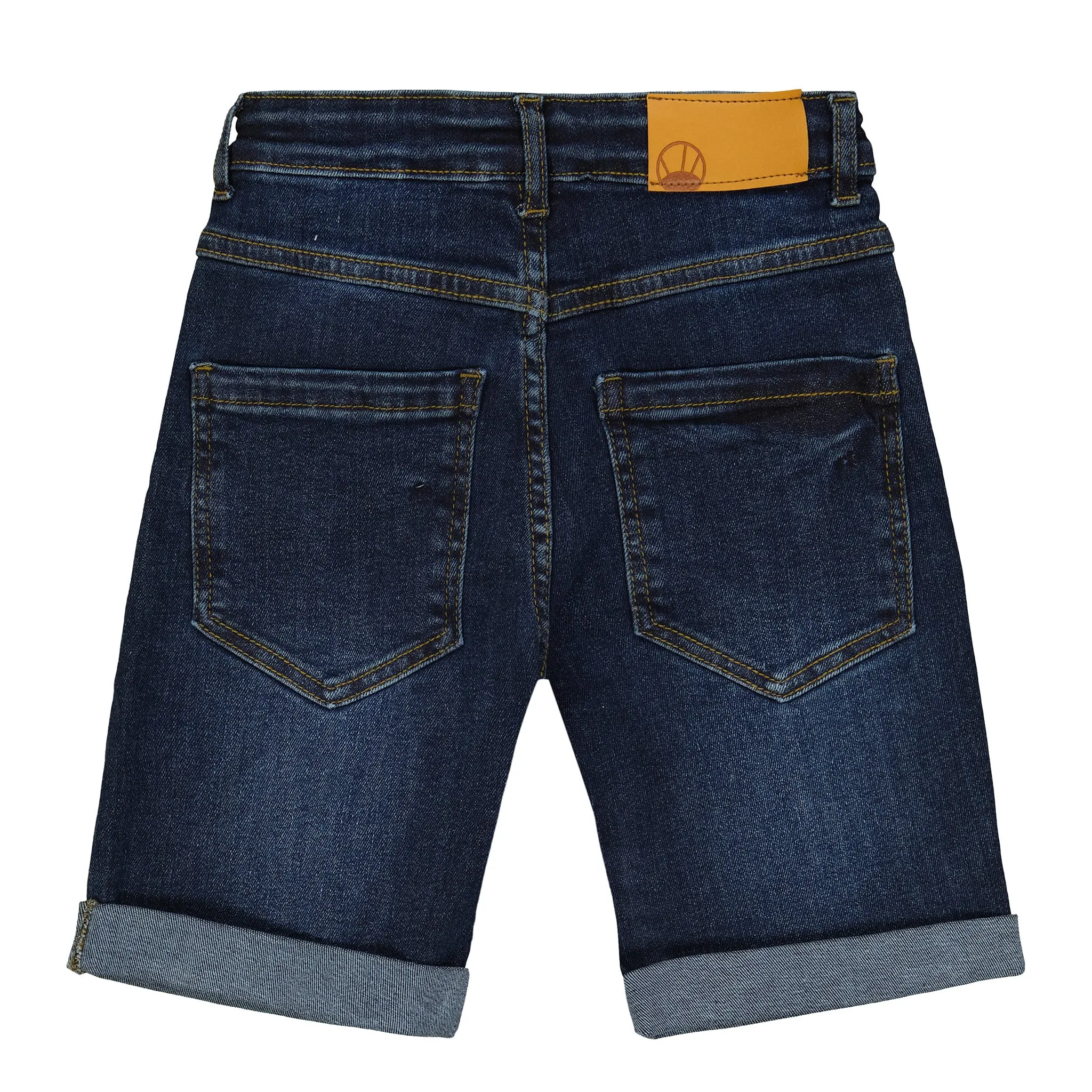 The New Short Denim The New 3-14ans