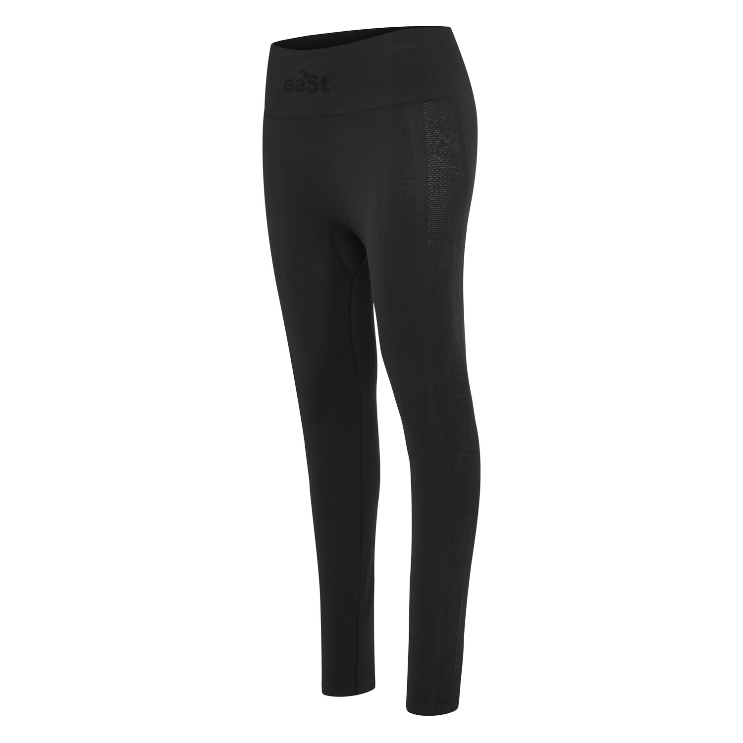 eaSt Leggings Long Thermic Underwear - black