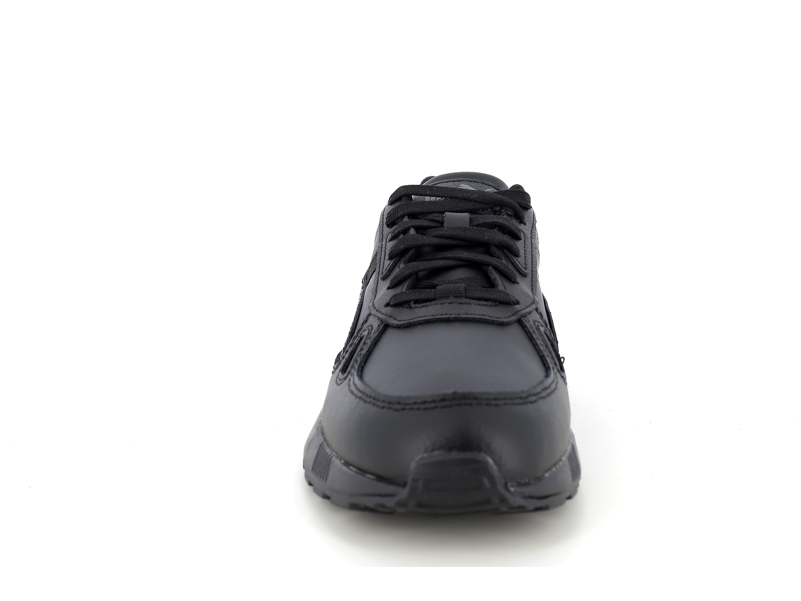 Puma-382721 Synthétique Noir