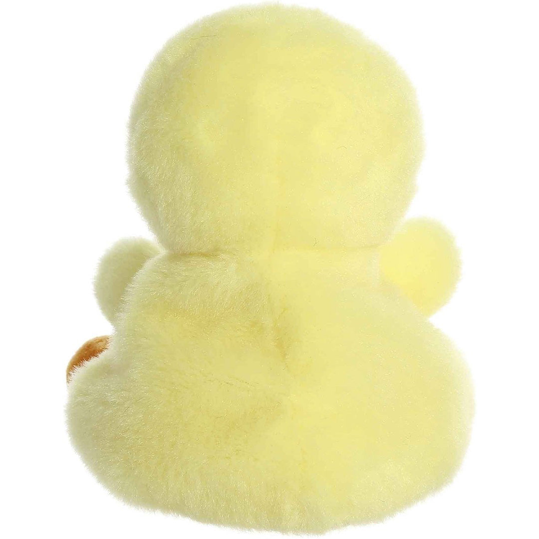 palm pals knuffelkuiken betsy - 13 cm