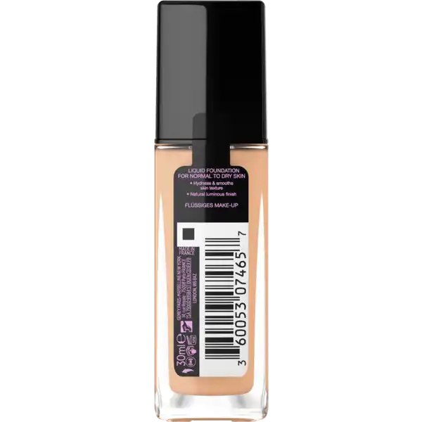Fit Me! Liquid Make-Up Nr. 125 Nude Beige