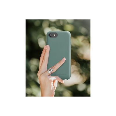 Just Green - coque de protection pour iPhone 6/7/8/SE20 - night green