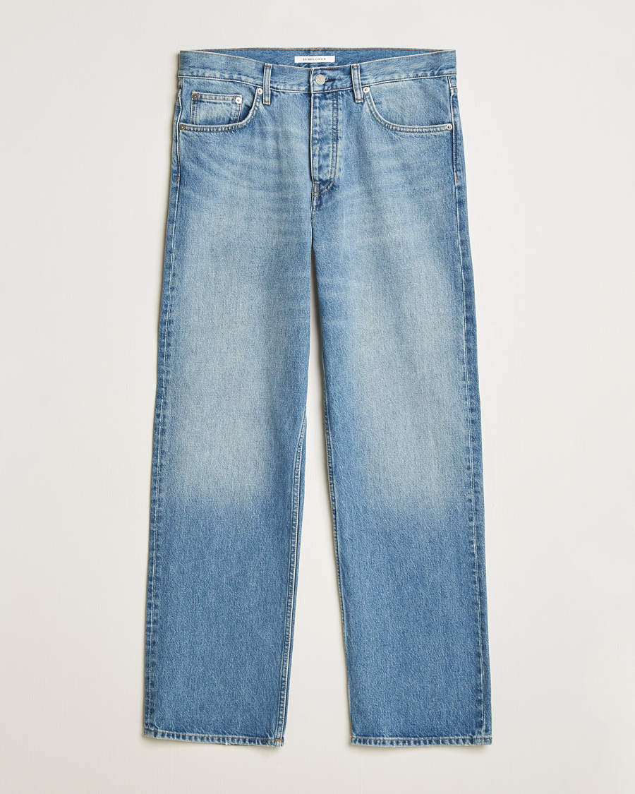 Sunflower Loose Jeans Natural Vintage