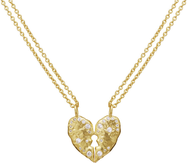 Maanesten KEEPER Necklace Gold