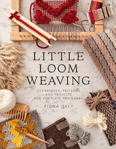 Little Loom Weaving - Artisan Crafts (Paperback)