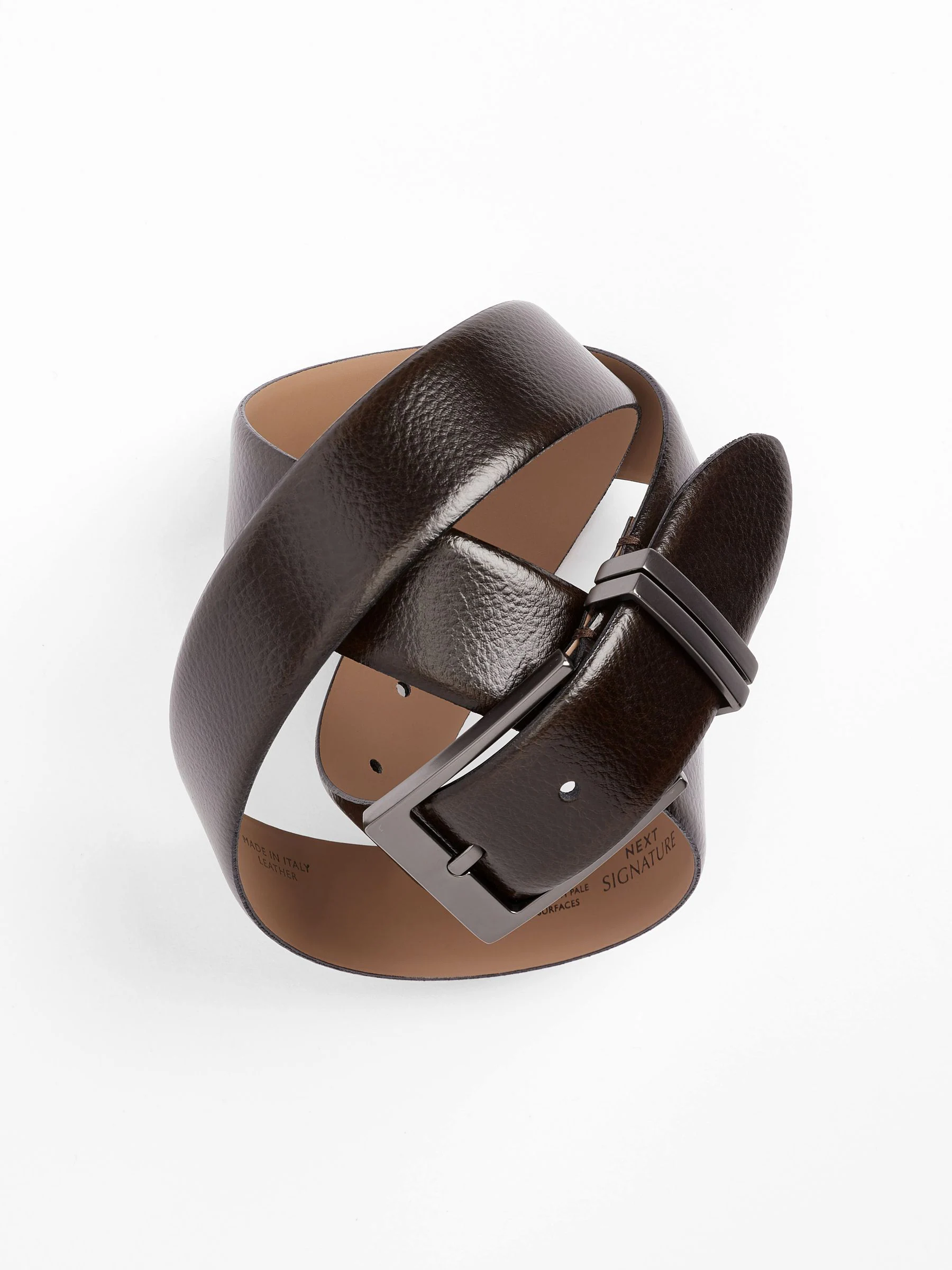 Bruin - Signature riem