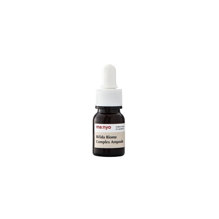 Ma:nyo Bifida Biome Complex Ampoule Stärkungsserum mit Bifida-Ferment 12 ml