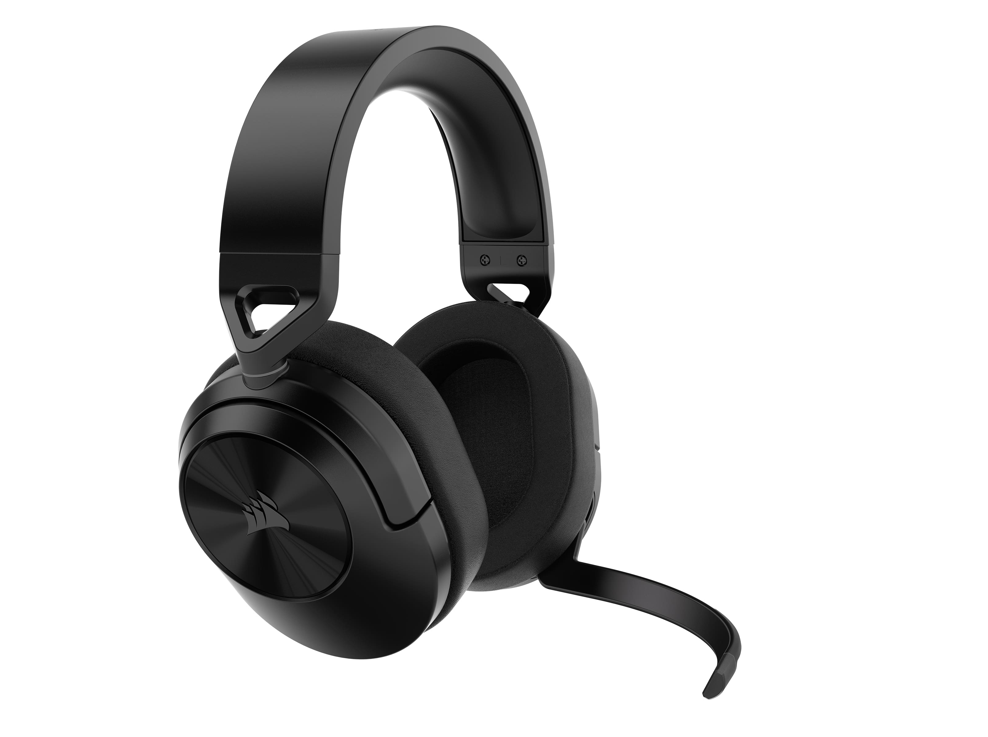 AUSCULTADORES WIRELESS GAMING CORSAIR HS55 PRETO