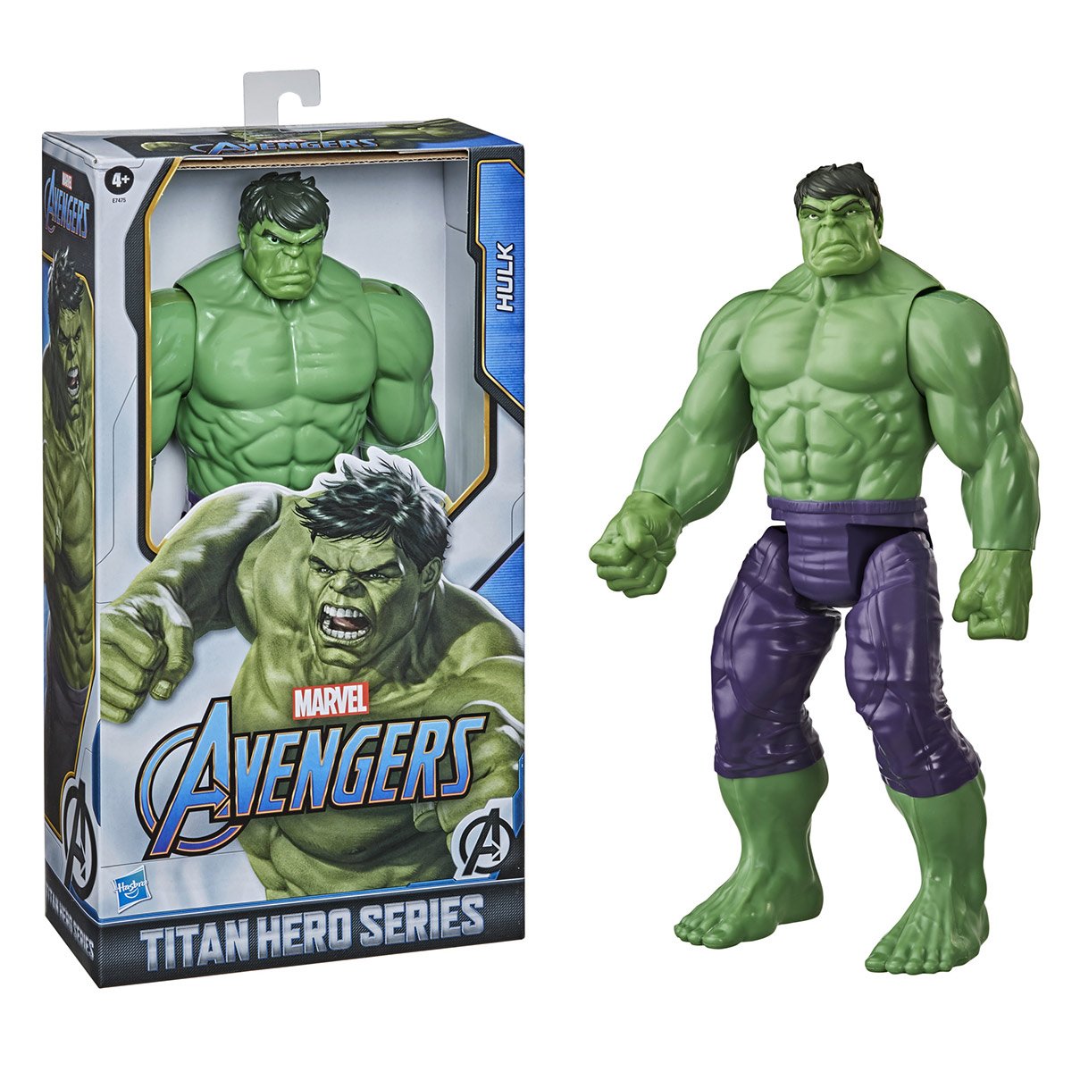 Avengers Titan Hero Series - Figurine Hulk 30 cm