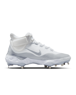 Nike Alpha Huarache Elite 4 Mid Men's Baseball Cleats
