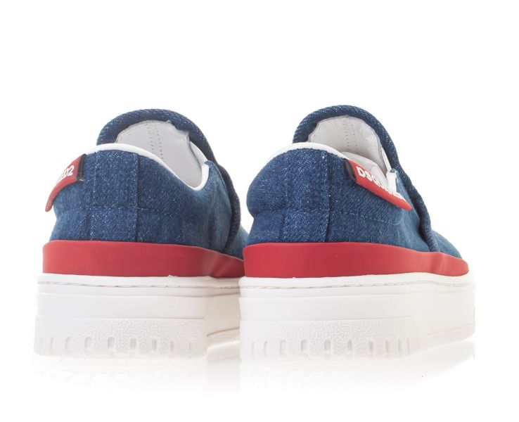 Dsquared2 Slip-on Sneaker