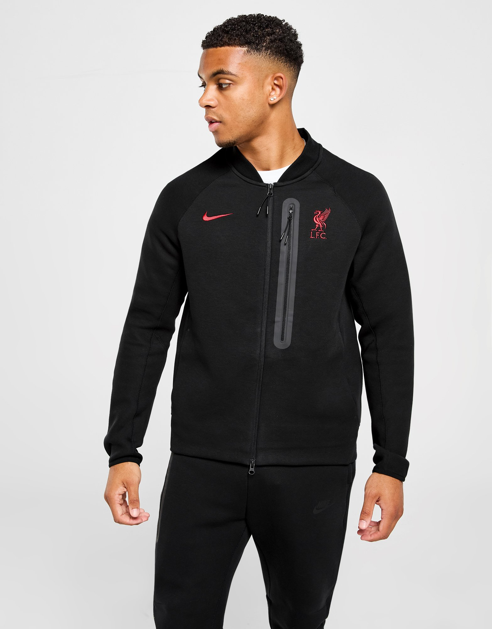 Nike Liverpool FC Tech Fleece Jacket