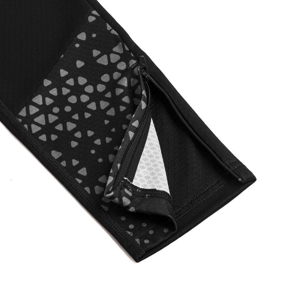 Milan AC Bas de Survêtement - Noir/Gris/Rouge Enfant
