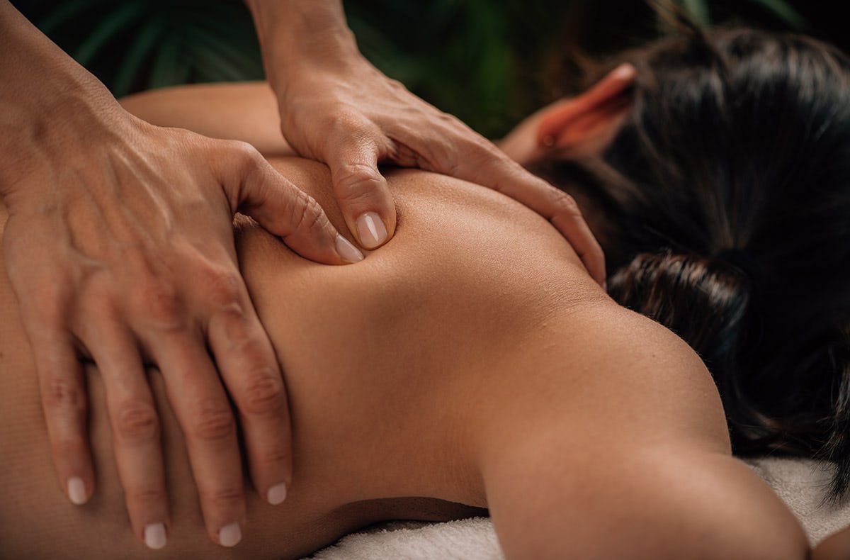 Klassische Massage Gmund am Tegernsee (60 Min.)