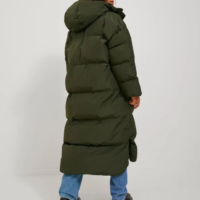 JJXX Misty Down Blend Long Puffer Winterjas Dames