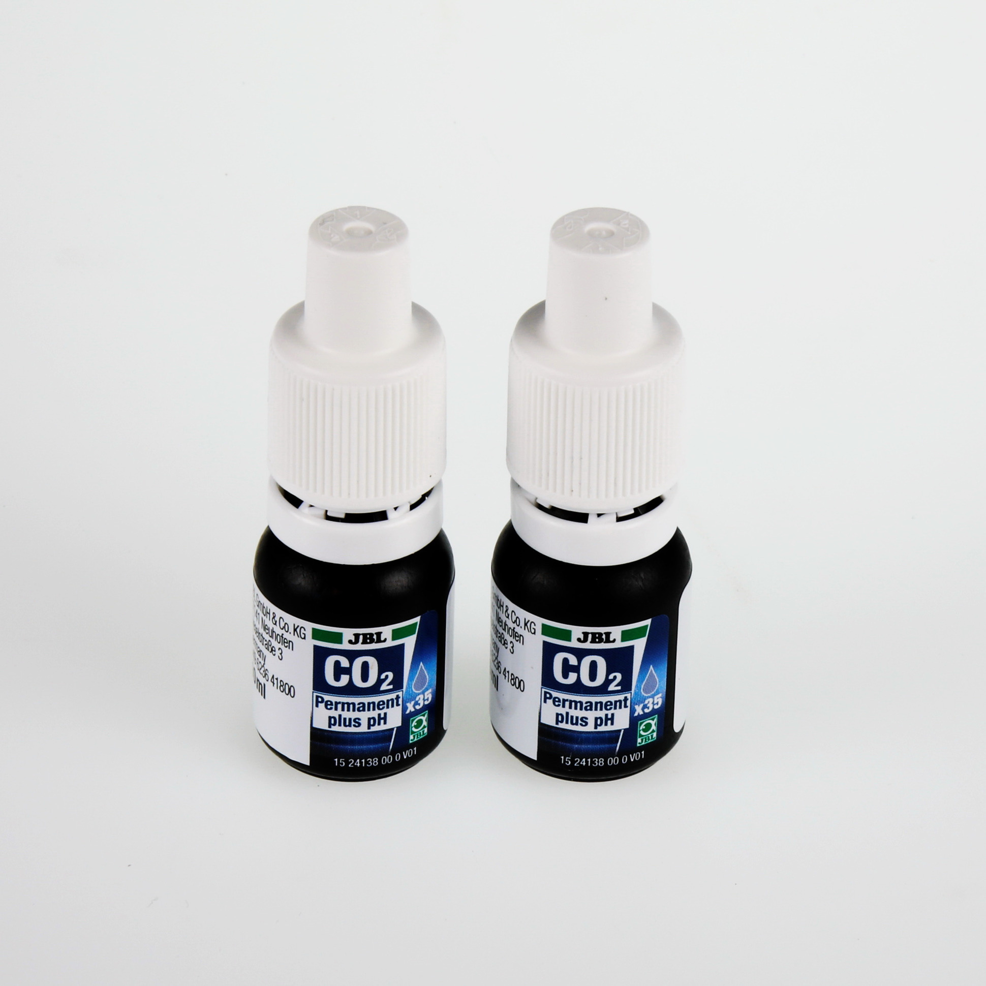 JBL ProAquaTest CO2-pH Permanent Refill