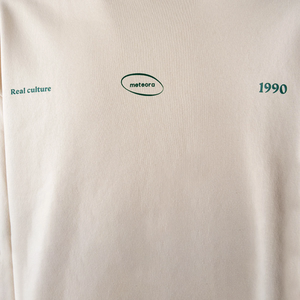 Sweatshirt Meteora Graphic
