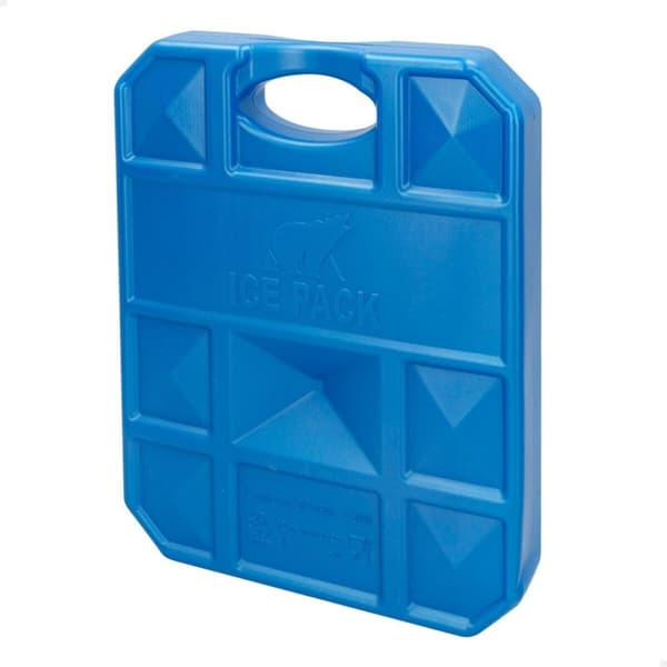 Kaldoppsamler Aktive Blå 2 Kg 22 x 27,5 x 4 cm (6 enheter)