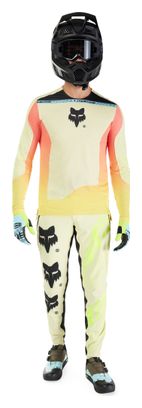 Pantalon VTT Fox Flexair Elevated Jaune
