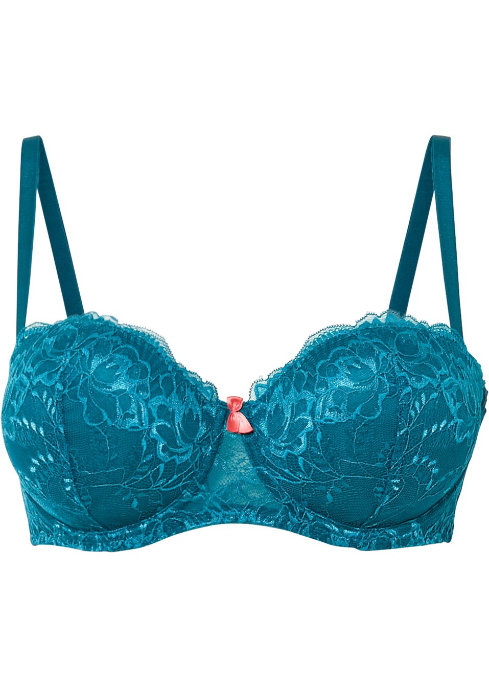 Soutien-gorge à coques et armatures avec polyamide recyclé