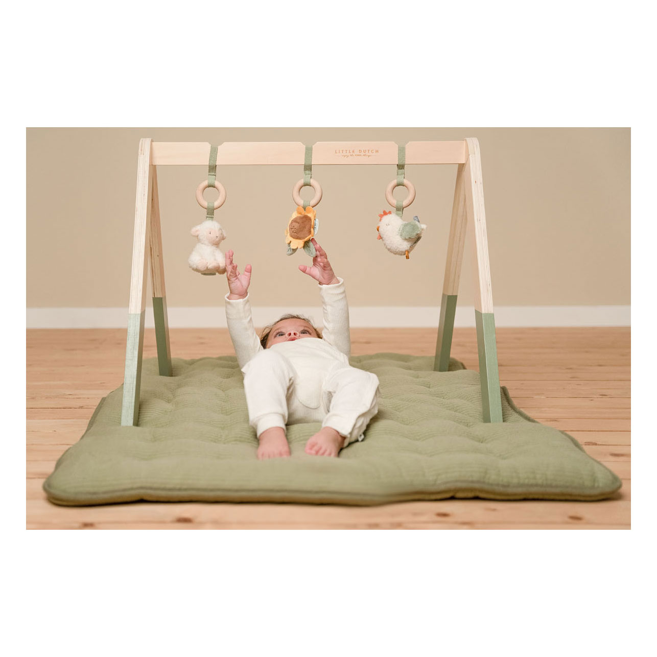 Little Dutch Babygym Little Farm