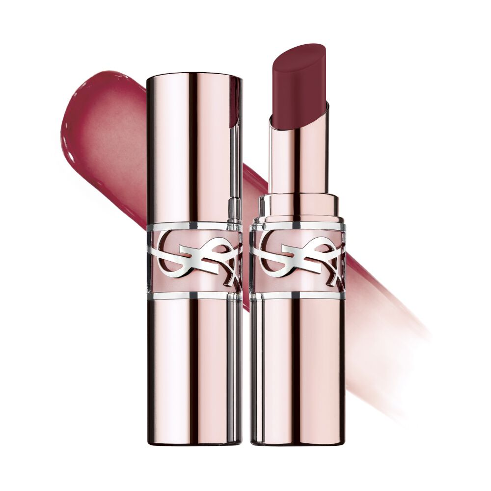 YSL LOVESHINE CANDY GLOW  BAUME À LÈVRES TEINTÉ - NUDE_CRUSH