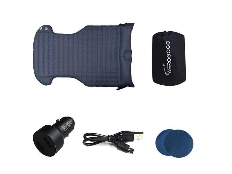 Aerogogo Schlafmatte GC2 135 x 215 cm Auto-Luftmatratze