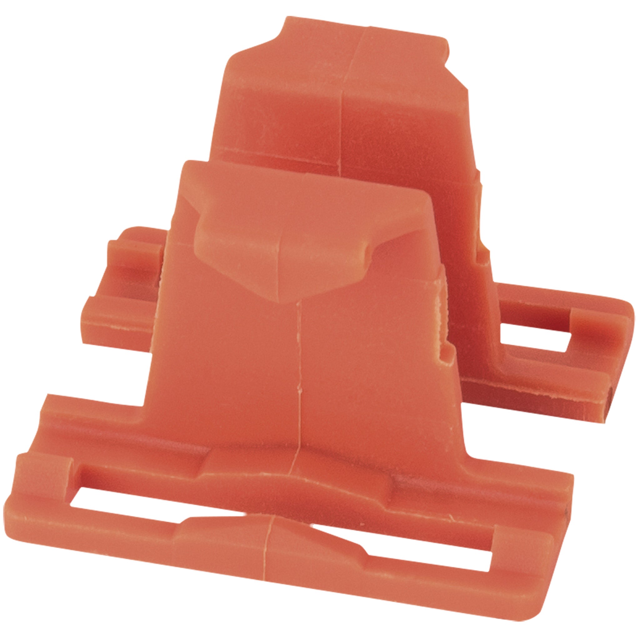 Showgear dubbele bevestigingsclip voor LED-connector
