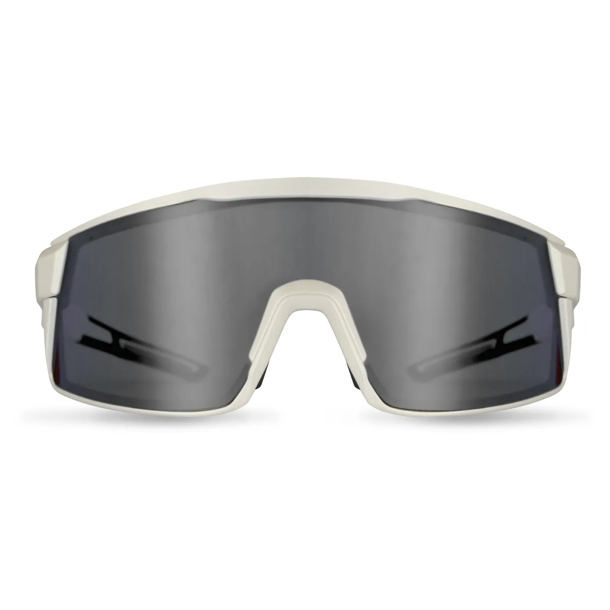 AGU Verve Cykelbriller Hvid