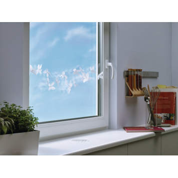 Tesa dubbelzijdige kleefpads transparant en glas