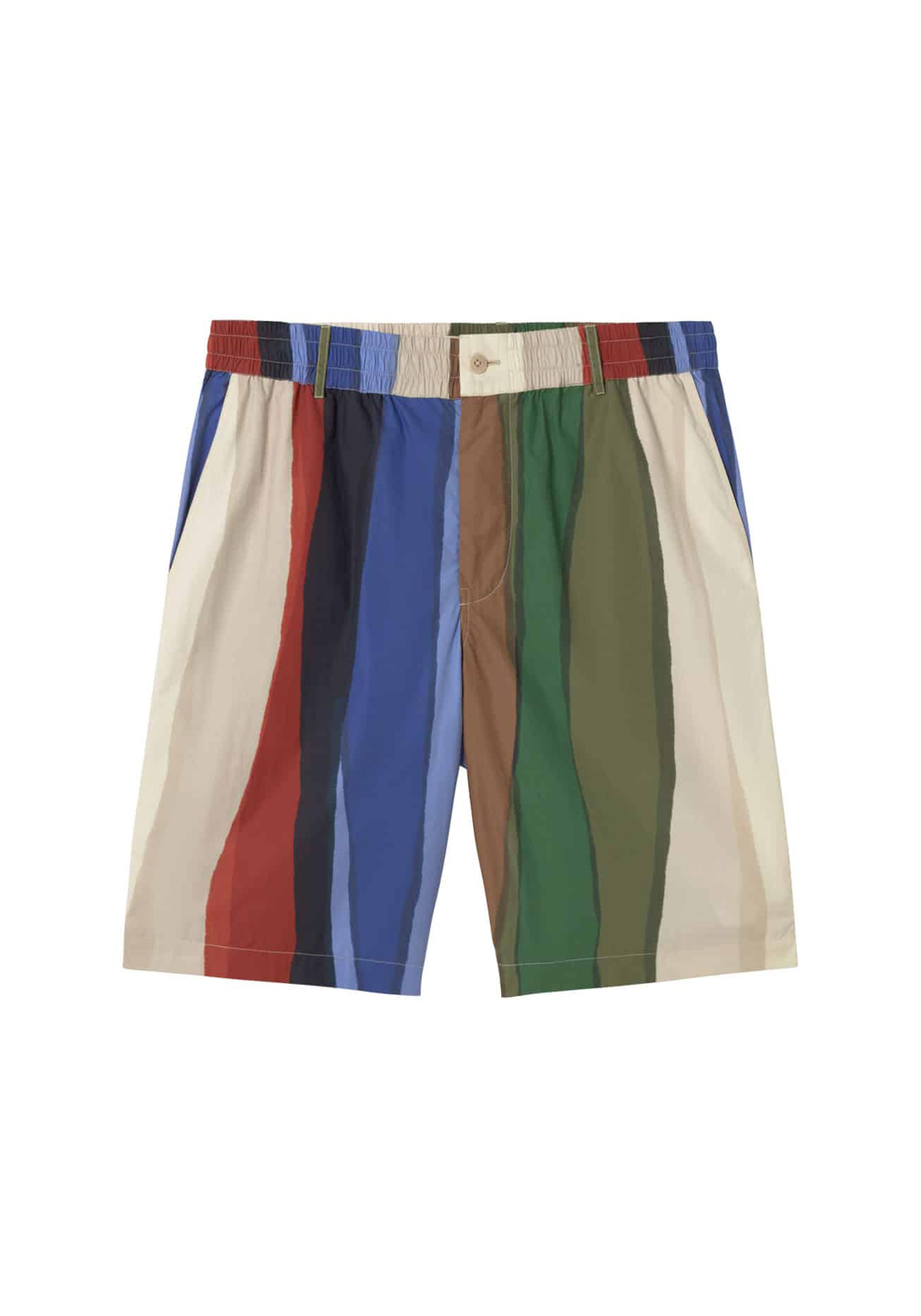 Thinking Mu Shorts Gasper River